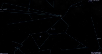 Sirius' Conjunction with Betelgeuse.jpg