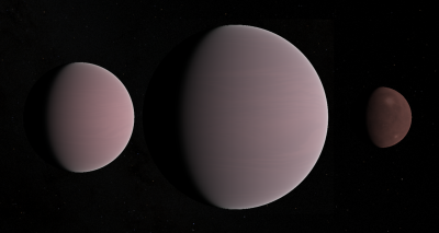 Gliese 581 System 2022.png