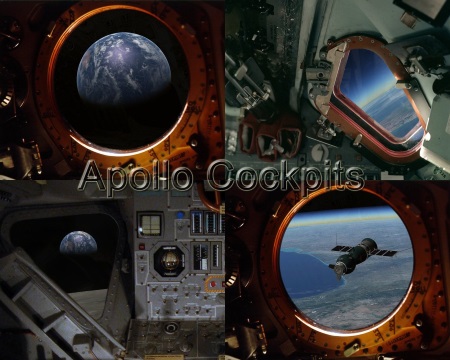 Apollo Cockpits for Lua Edu Tools