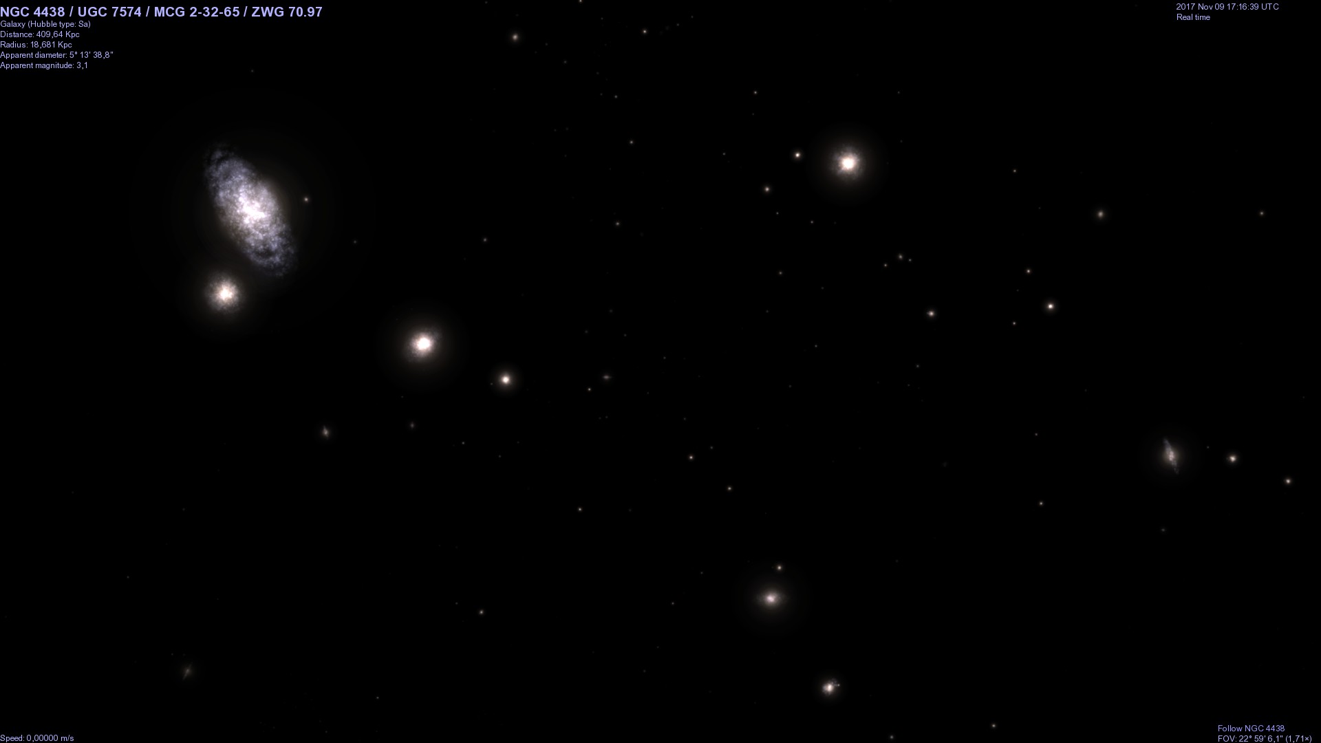 The Virgo Cluster of galaxies